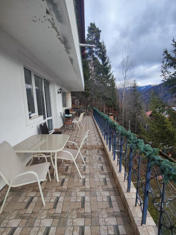 Casa Ana Sinaia Exterior foto