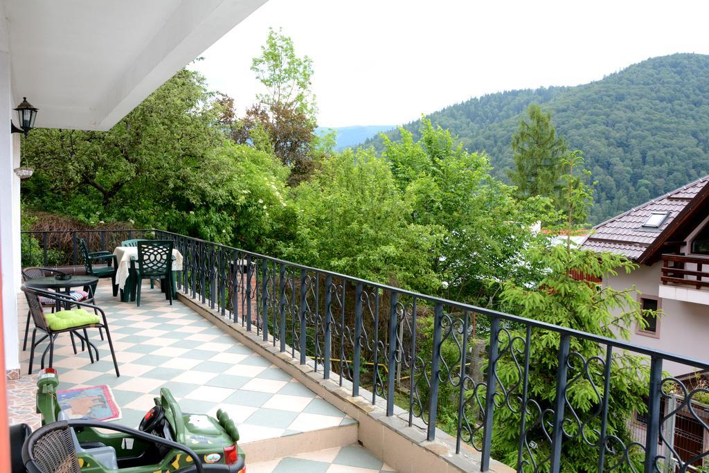 Casa Ana Sinaia Exterior foto