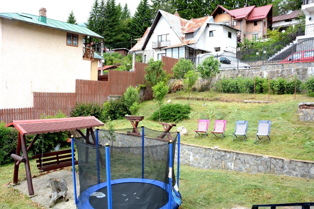 Casa Ana Sinaia Exterior foto