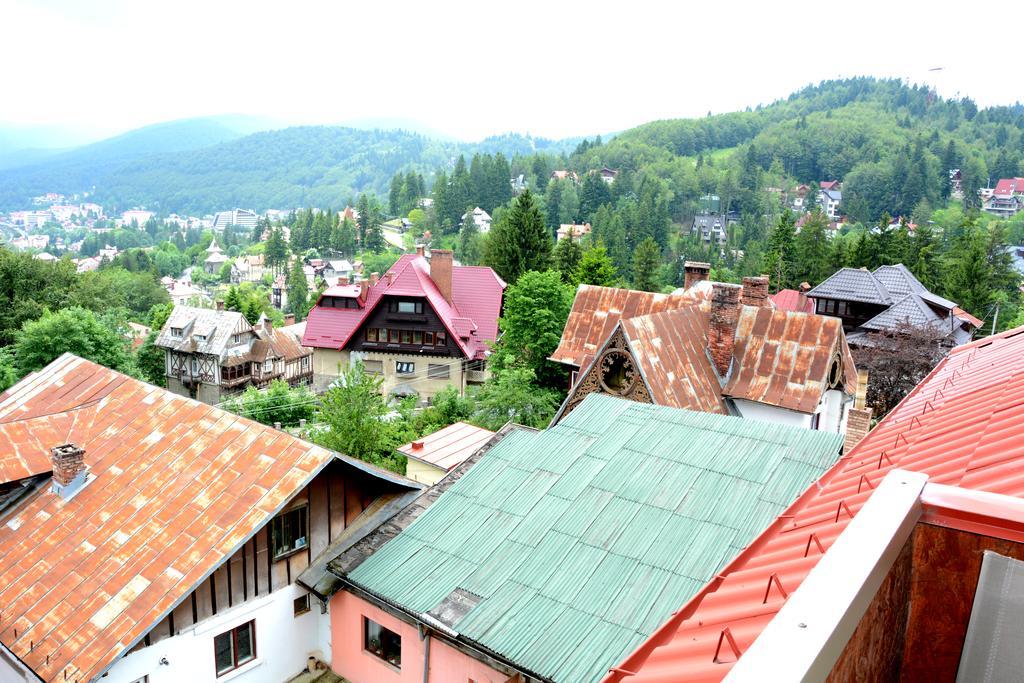 Casa Ana Sinaia Exterior foto