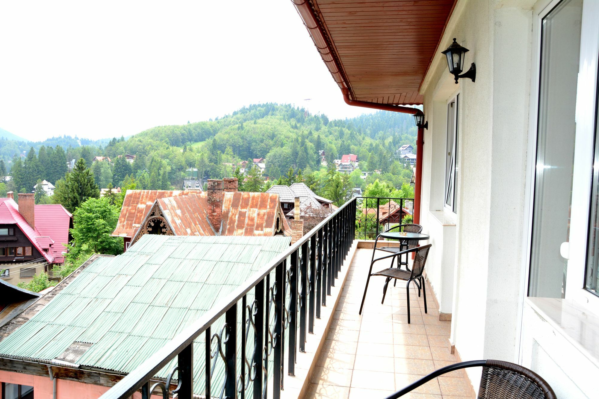 Casa Ana Sinaia Exterior foto