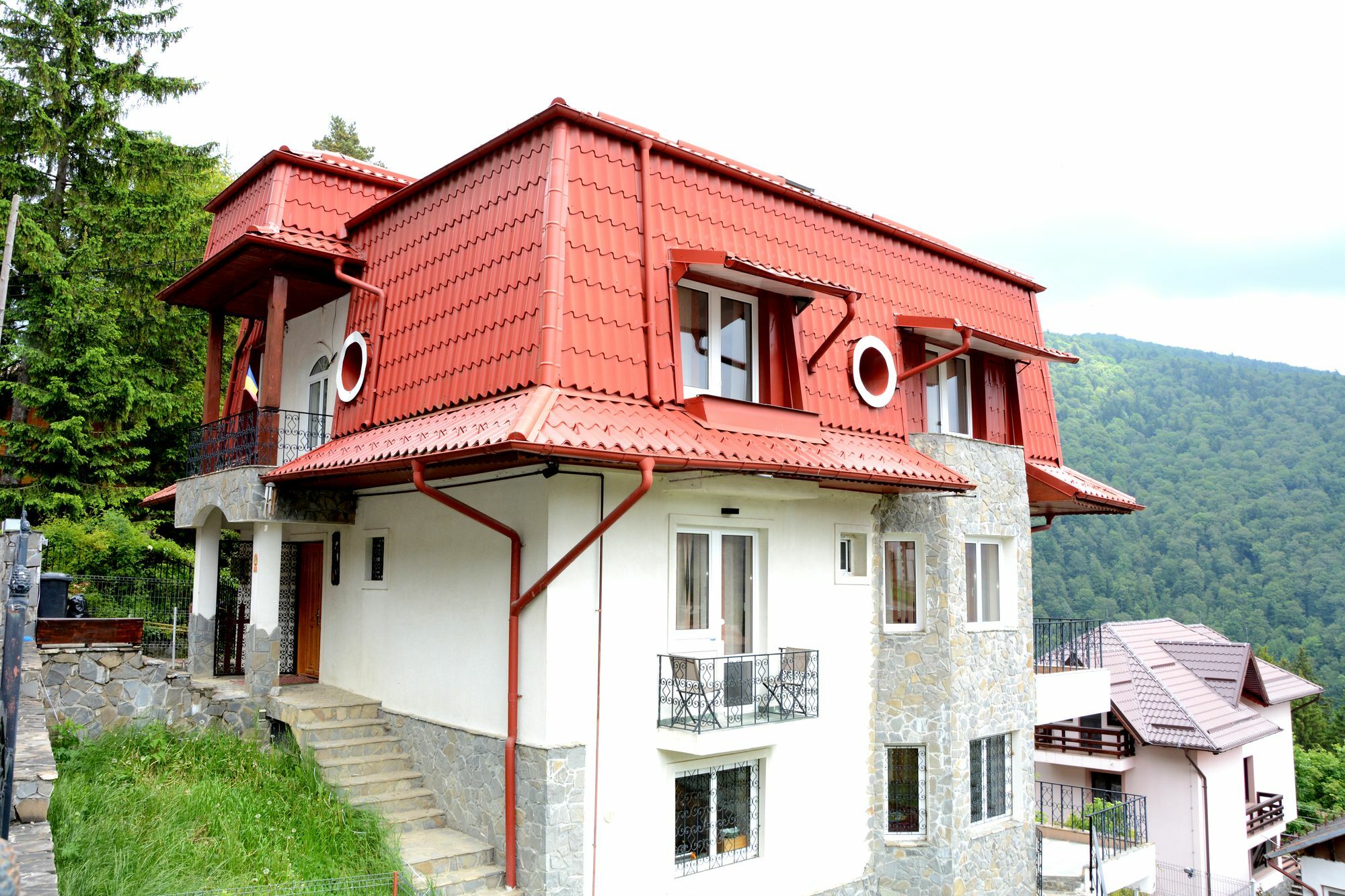 Casa Ana Sinaia Exterior foto